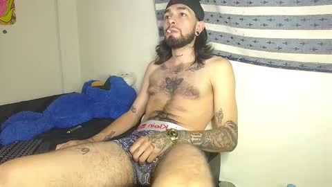 Snapshot of theferxxo_12 chatting on February 2025 06:04:01 AM independent Model online show from February 2025 06:04:01 AM