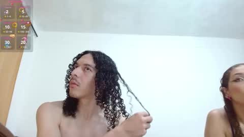 Eros y Psique online show from November 2025 10:41:01 PM