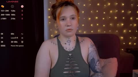 Snapshot of thefullredmoon chatting on February 2026 06:03:02 AM Moon online show from February 2026 06:03:02 AM