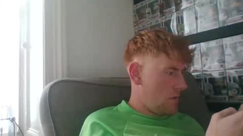 thegingerjim online show from October 2025 01:41:02 PM
