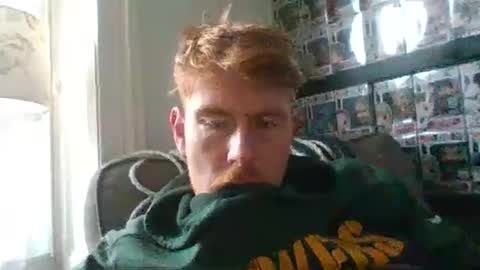 thegingerjim online show from December 2025 11:59:02 AM