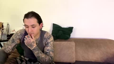 Snapshot of thejoestars chatting on November 2025 09:38:01 PM Tyler Ada online show from November 2025 09:38:01 PM