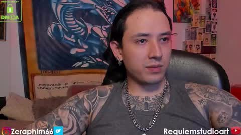 Tyler  Ada online show from December 2025 10:58:01 PM