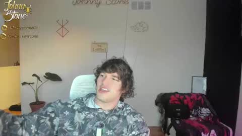 Johnny Stone online show from February 2026 11:36:01 PM