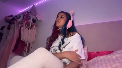 Snapshot of thekandypink chatting on February 2026 07:03:02 PM Kandice online show from February 2026 07:03:02 PM