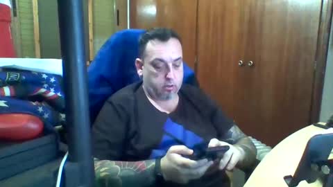 Snapshot of thekier chatting on December 2024 05:40:02 PM thekier online show from December 2024 05:40:02 PM