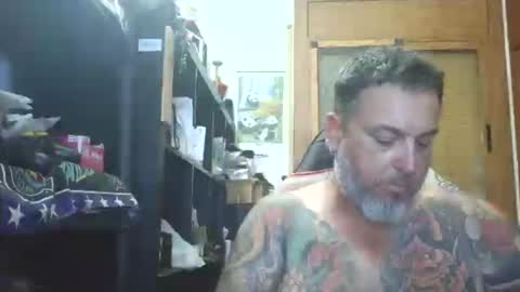 Snapshot of thekier chatting on July 2026 07:01:02 PM thekier online show from July 2026 07:01:02 PM