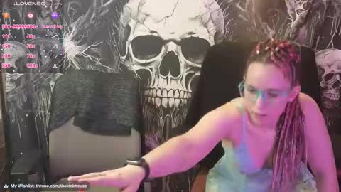 Goddess Nola online show from March 2026 12:04:02 AM