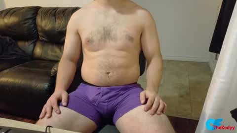 thekodyy online show from June 2026 09:00:02 AM