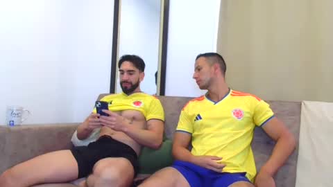 THELATINBOYFRIENDS online show from July 2026 04:56:02 PM
