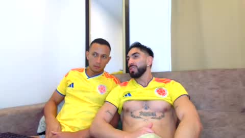 THELATINBOYFRIENDS online show from July 2026 06:06:02 PM