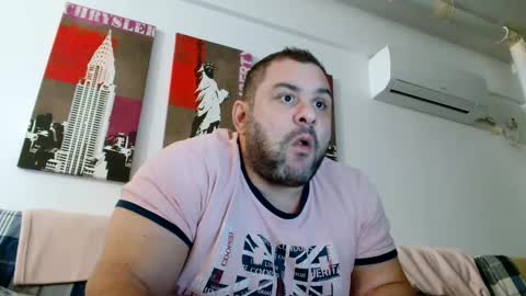 Big Alpha Daddy Master online show from January 2025 07:39:01 PM