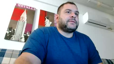 Big Alpha Daddy Master online show from January 2025 01:17:01 AM