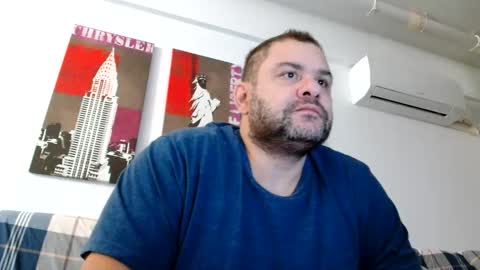 Big Alpha Daddy Master online show from January 2025 04:33:01 PM