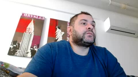 Big Alpha Daddy Master online show from January 2025 04:01:01 AM