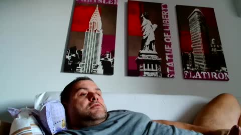 Big Alpha Daddy Master online show from January 2025 10:06:02 AM