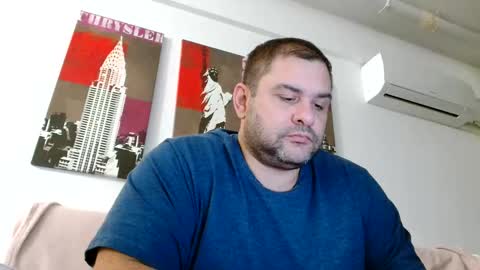 Big Alpha Daddy Master online show from January 2025 03:50:01 PM