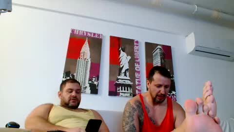 Big Alpha Daddy Master online show from January 2025 08:10:02 PM