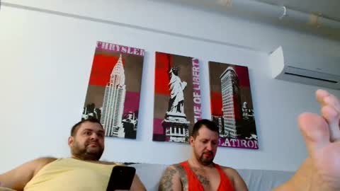 Big Alpha Daddy Master online show from January 2025 04:51:02 PM