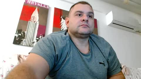 Big Alpha Daddy Master online show from February 2025 05:58:01 PM