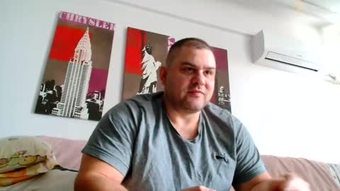 Big Alpha Daddy Master online show from February 2025 11:19:02 AM