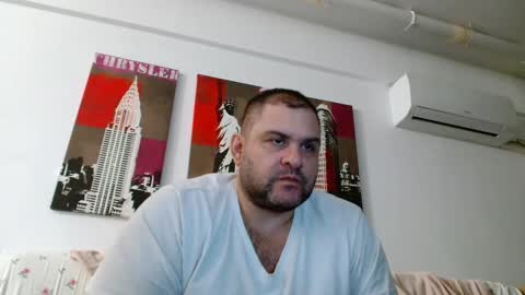 Big Alpha Daddy Master online show from February 2025 07:17:01 PM