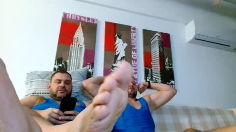 Big Alpha Daddy Master online show from February 2025 10:59:01 PM