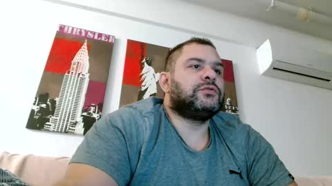 Big Alpha Daddy Master online show from February 2025 03:56:01 AM