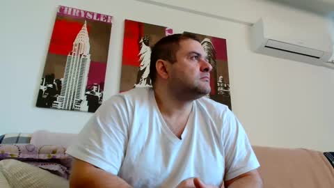 Big Alpha Daddy Master online show from February 2025 05:20:01 AM