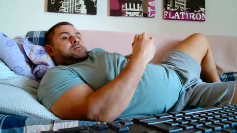 Big Alpha Daddy Master online show from March 2025 01:06:02 PM