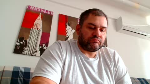 Big Alpha Daddy Master online show from March 2025 08:08:01 AM