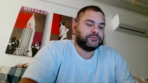 Big Alpha Daddy Master online show from September 2025 02:44:02 AM