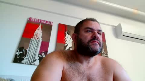 Big Alpha Daddy Master online show from September 2025 04:36:01 AM