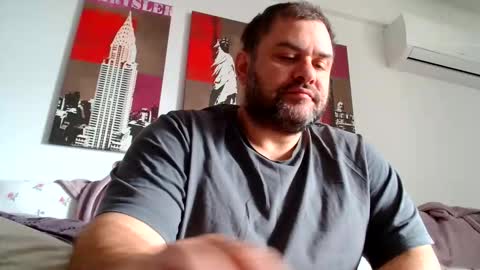 Big Alpha Daddy Master online show from March 2026 09:26:01 AM