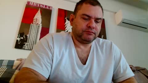 Big Alpha Daddy Master online show from April 2026 11:52:01 AM