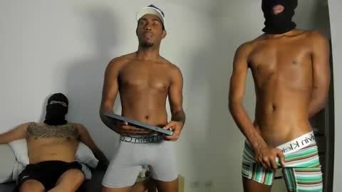 Andriw and Maiol online show from October 2025 07:37:02 AM