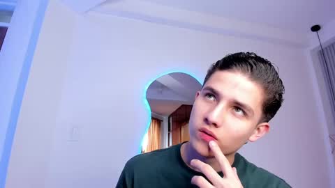 Snapshot of theohawke_ chatting on January 2025 03:19:01 PM THEO- MATEO online show from January 2025 03:19:01 PM