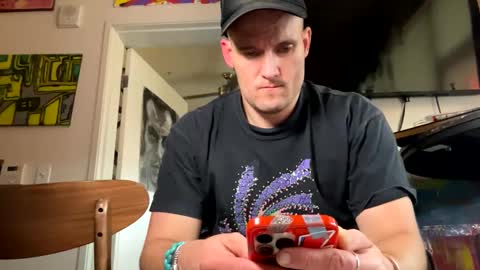 Snapshot of theoutfitter chatting on January 2025 10:56:02 PM MISTERPOWERS online show from January 2025 10:56:02 PM