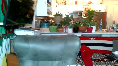 Snapshot of theoutfitter chatting on February 2025 05:26:02 AM MISTERPOWERS online show from February 2025 05:26:02 AM