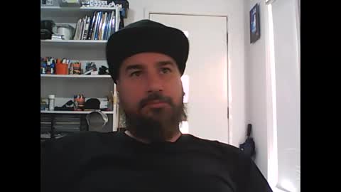 Snapshot of theozbeardguy chatting on March 2025 11:37:02 PM aussiebeard online show from March 2025 11:37:02 PM