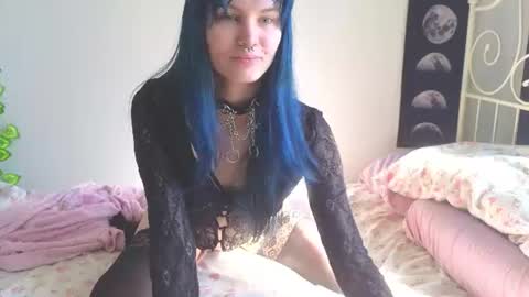Snapshot of thepasssiflora chatting on August 2026 06:34:01 AM Vanessa online show from August 2026 06:34:01 AM