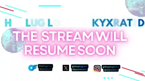Snapshot of thepluglove chatting on December 2025 08:27:01 PM The Plug Love Friends online show from December 2025 08:27:01 PM