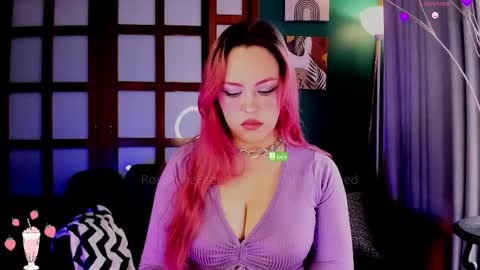 Snapshot of theprincess_rosee chatting on February 2026 06:03:01 PM Rosie online show from February 2026 06:03:01 PM