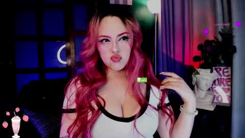 Snapshot of theprincess_rosee chatting on February 2026 02:43:01 AM Rosie online show from February 2026 02:43:01 AM