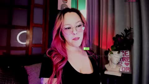 Snapshot of theprincess_rosee chatting on February 2026 04:44:02 AM Rosie online show from February 2026 04:44:02 AM