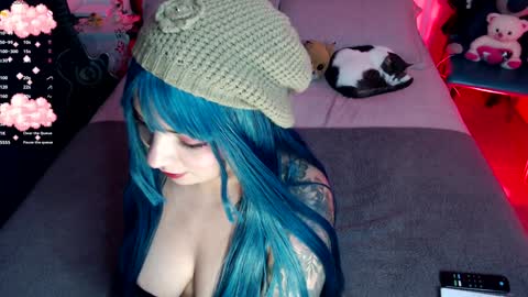 Snapshot of theprojectsara1 chatting on February 2025 01:37:01 AM Sara online show from February 2025 01:37:01 AM