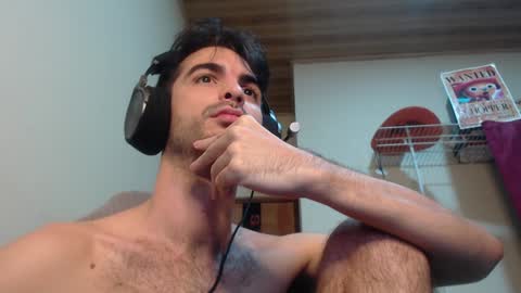 Santiago Enrique online show from December 2024 06:55:02 AM