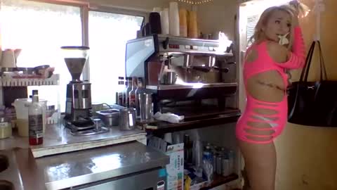 therealbabygofficial online show from April 2026 10:35:02 PM