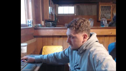 Snapshot of therealbigcheese0695 chatting on February 2025 09:28:01 PM therealbigcheese0695 online show from February 2025 09:28:01 PM