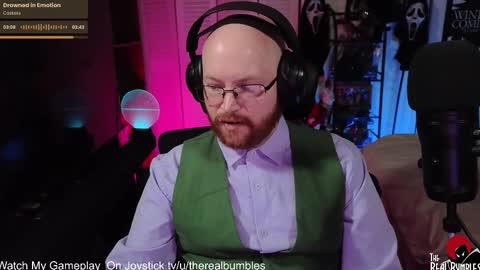 Bumbles or B online show from November 2025 02:06:01 PM